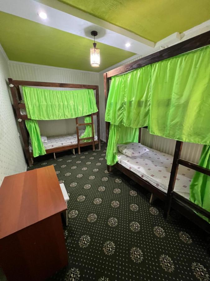 Anisa- Hostel Duszanbe Zewnętrze zdjęcie