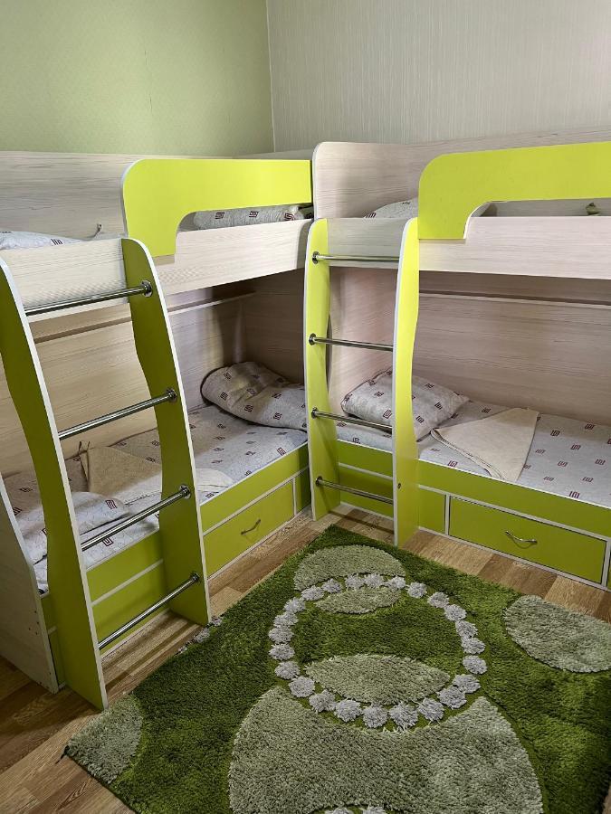 Anisa- Hostel Duszanbe Zewnętrze zdjęcie