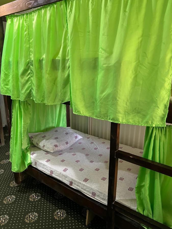 Anisa- Hostel Duszanbe Zewnętrze zdjęcie