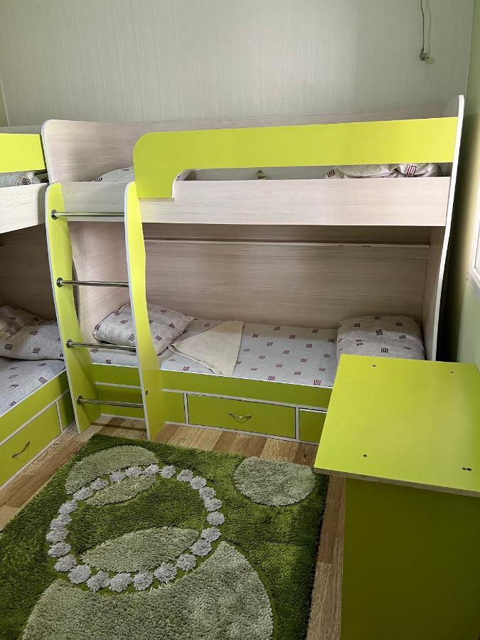 Anisa- Hostel Duszanbe Zewnętrze zdjęcie
