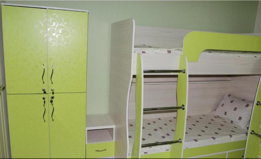 Anisa- Hostel Duszanbe Zewnętrze zdjęcie