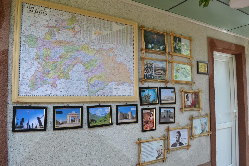 Anisa- Hostel Duszanbe Zewnętrze zdjęcie