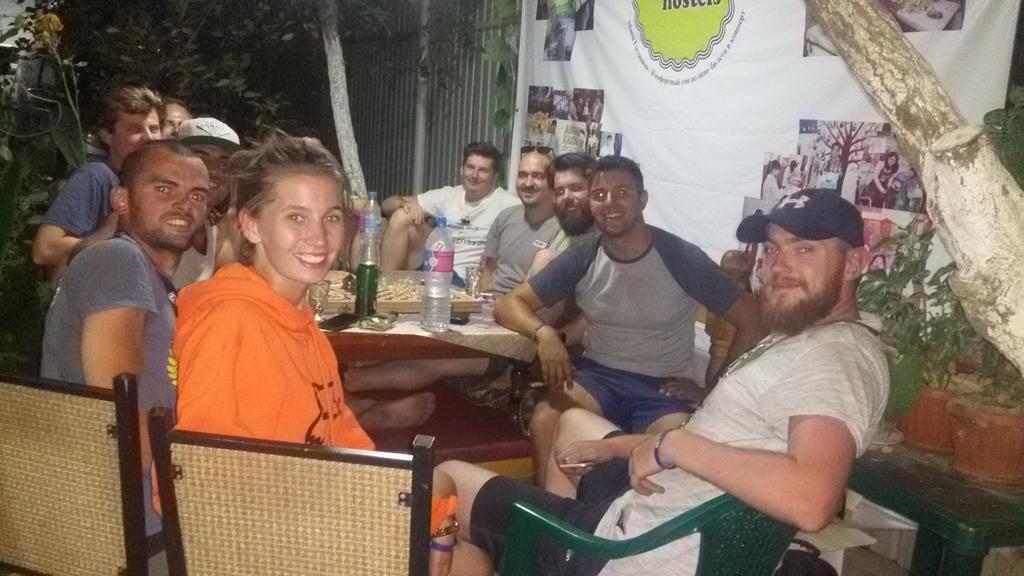 Anisa- Hostel Duszanbe Zewnętrze zdjęcie